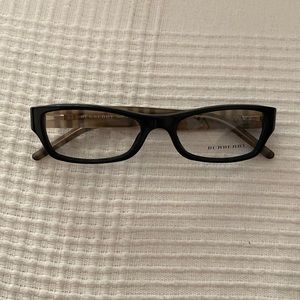 Burberry Glasses Frames